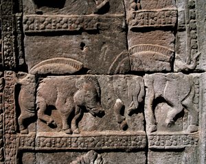 Escultura en piedra